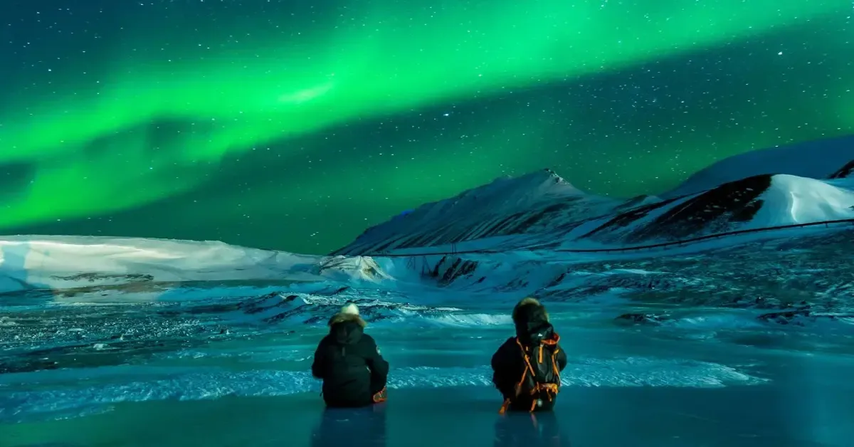 Northern Lights Tour, Iceland